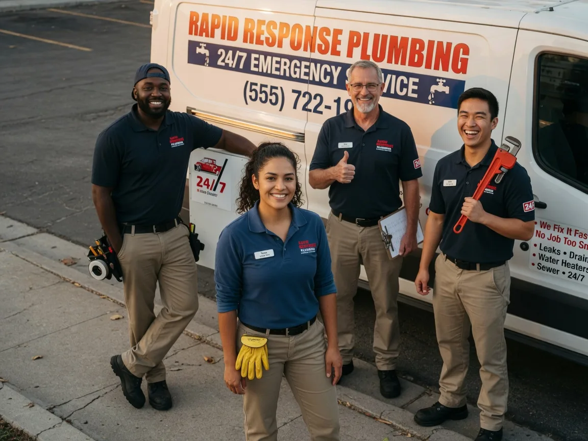 Emergency Plumber company in Clinton, MS